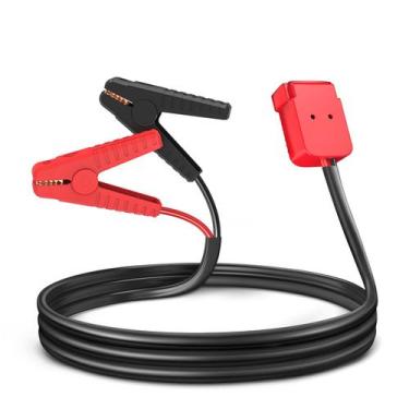 Imagem de Braçadeiras de cabo Jumper Azocek 18V Bateria 1,8 m 8AWG