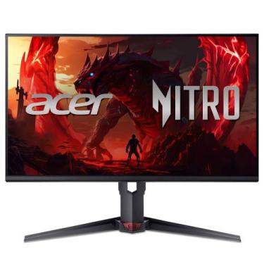 Imagem de Monitor Gamer Acer Nitro 24.5" XV250Q FBMIIPRX FHD 300 Hz 1ms