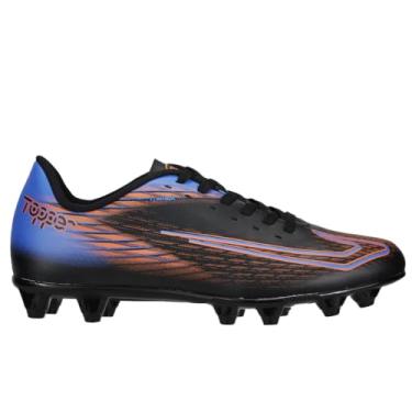 Imagem de Chuteira Campo Topper Strike IV Preto 41