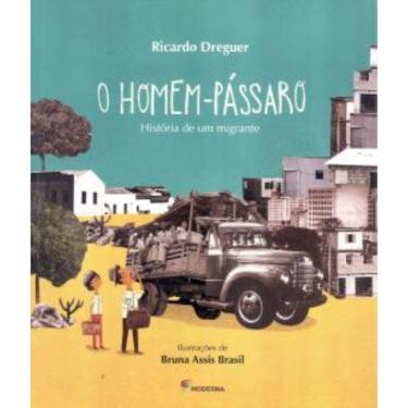 Imagem de Homem-Passaro, O - 2º Ed