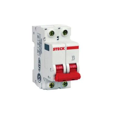 Imagem de SDD62C40 Disjuntor 2P 40A 3KA Steck