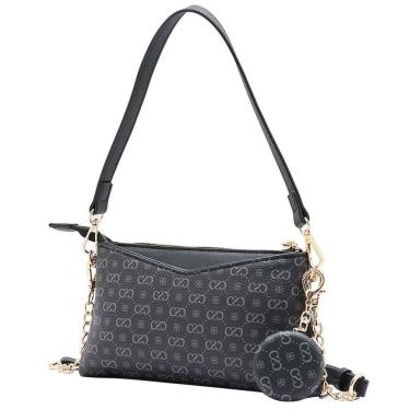 Imagem de Bolsa Feminina Sofisticada + Espelho Portatil Chenson