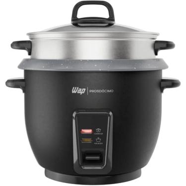 Imagem de Panela De Arroz Elétrica WAP Prosdócimo WRC1000 1L 220V