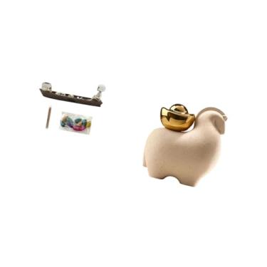 Imagem de Fenteer Enfeite de Mesa para Queimador de Incenso de, Decoração de Halloween, Escultura, Suporte de Cone, Armário, Mesa de Quarto, Estátua de Animal em