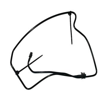 Imagem de Tubo de retorno para tanque de água Mangueira de radiador longa Compatível com Ford para Mondeo mk5 para Fusion 2.0 Substituição # DG938A365ED DG9Z-8A365-E 5197083 5233835 2012849 CFJMMKK