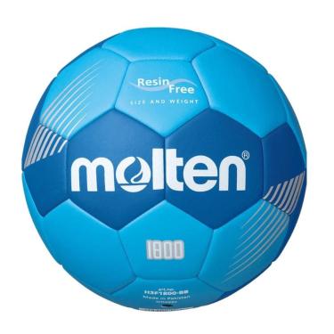 Imagem de Bola de Handebol Molten HF1800 IHF-Unissex