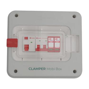 Imagem de CLAMPER MOBI BOX 220V 8KW C CP