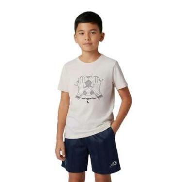 Imagem de Camiseta Estampada Goalkeeper Reserva Mini-Masculino