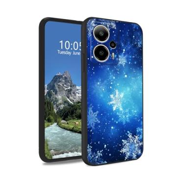 Imagem de DIGTIALL Capa de TPU para AT&T Motivate Pro 5G/Cricket Outlast 5G 2024 Slim Black Soft TPU Silicone à prova de choque antiderrapante capa protetora adequada para mulheres homens para Motivate Pro 5G