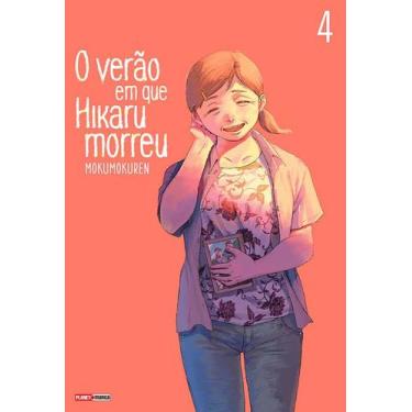 Imagem de Livro - O Verão em que Hikaru Morreu 04