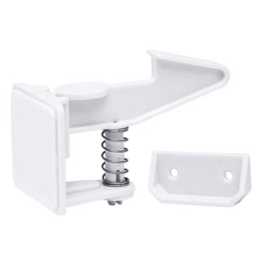 Imagem de Shakven Fechaduras de armário para segurança infantil, Fechaduras para armário de segurança para bebês | Fechaduras para armários e gavetas à prova de bebês,Travas de segurança para armários de bebê