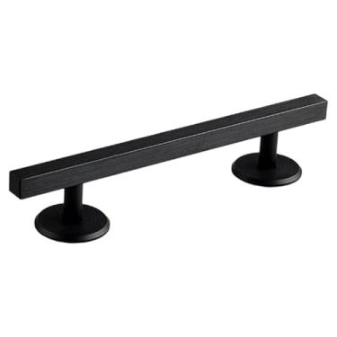 Imagem de Kokiya Acessórios para corrimão de skate de dedo: versáteis, profissionais e de, Quadrado Preto