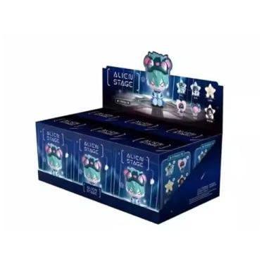 Imagem de Anime lvan Till Figure Blind Box, MIZI SUA Ivan Till Luka HYUNA Kawaii PVC Figure Blind Box Series Collection (conjunto completo de 6 peças)