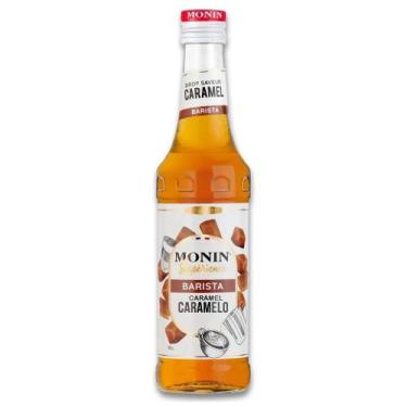 Imagem de Xarope Monin Caramelo 330ml - 2102, Monin