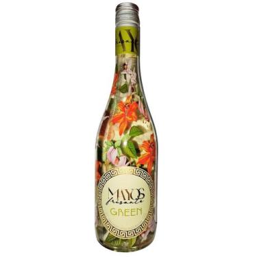 Imagem de Vinho frisante mayos green 750ml