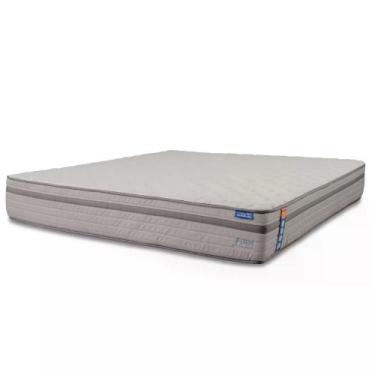 Imagem de Colchão King CabeCasa MadeiraMadeira Super Molas Ensacadas Luna Firm 1