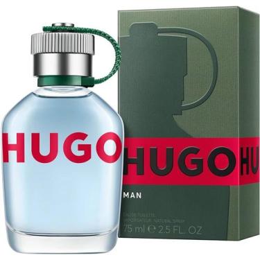 Imagem de Perfume Hugo Man Eau de Toilette 200ml Masculino - HB