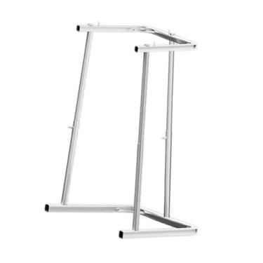 Imagem de Generic Suporte para Saco de Lixo com Bolso, Prateleira Organizadora para Ensacamento de Lixo, Suporte para Sacos de Lixo para Despensa