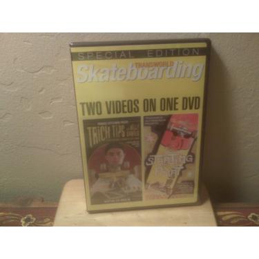 Imagem de Transworld Skateboarding: Tricks & Tips with Willy Santos/starting Point with Jeremy Wray