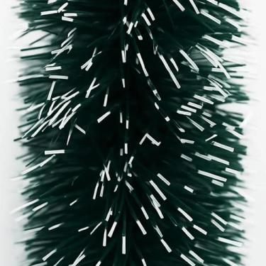 Imagem de Festao Verde Nevado Decorativo Natal Wincy