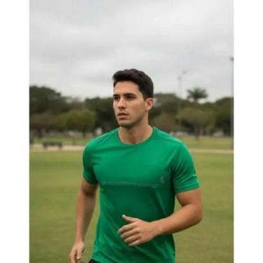 Imagem de Camiseta Masculina Lupo Basic-Masculino