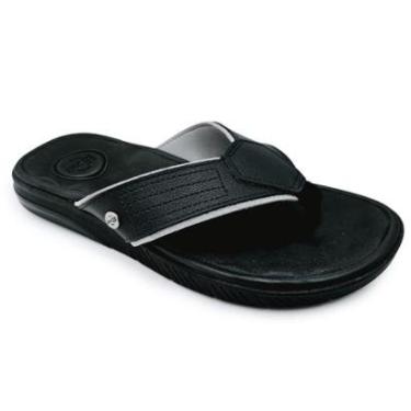 Imagem de Chinelo Masculino Ortopédico BRspot Alta Absorção de Impacto-Masculino