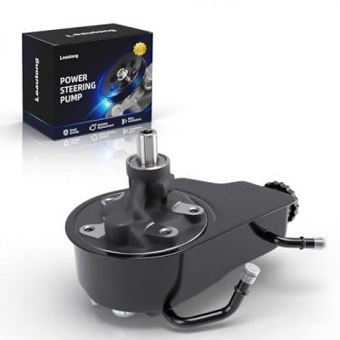 Imagem de Loautong Bomba de direção hidráulica 20-8760 com reservatório para Cadillac Escalade/Escalade ESV/Escalade EXT, para Chevrolet Tahoe/Avalanche 1500/Suburban 1500, para GMC Yukon/Yukon XL 1500, 2003