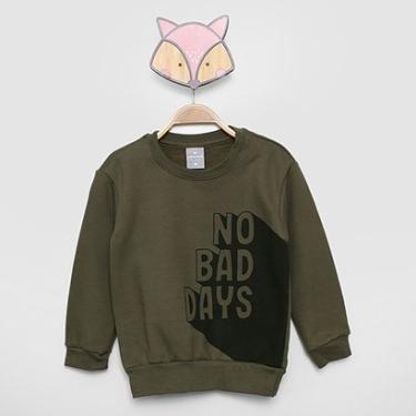 Imagem de Blusa Moletom Hering Estampado Living In The City Menina-Masculino