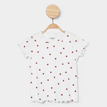 Imagem de Blusa Infantil Hering Casual Menina-Feminino