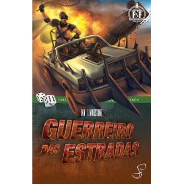 Imagem de Guerreiro das estradas - ff17 - JAMBO