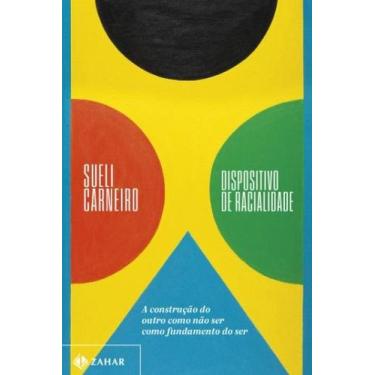 Imagem de Livro - Dispositivo de racialidade - Zahar