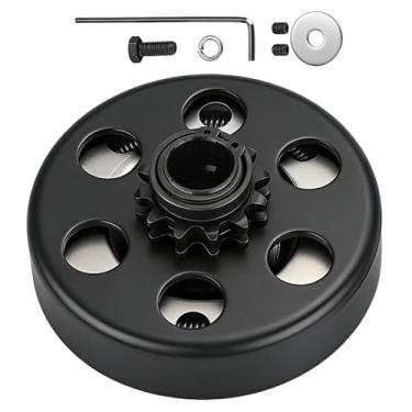 Imagem de Go Kart Clutch 3/10.2 cm furo 10 dentes para corrente #40/41/420, embreagem centrífuga adequada para Predator 212, adequado para MiniBike, adequado para Go Kart, adequado para cortador de grama e