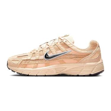 Imagem de Nike Tênis masculino P-6000 SE (HF0015-202, cânhamo/sanddrift/prata metálico/preto), Cânhamo/Sanddrift/Prata Metálica/Preto, 42