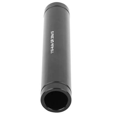 Imagem de Pissente Hub da Frente de Bicicleta de Montanha Através do Eixo de 20 Mm a 15 Mm Através do Adaptador de Eixo de Alumínio de Alumínio de Bike Fork Hub Converter Fácil Instalação (110mm)