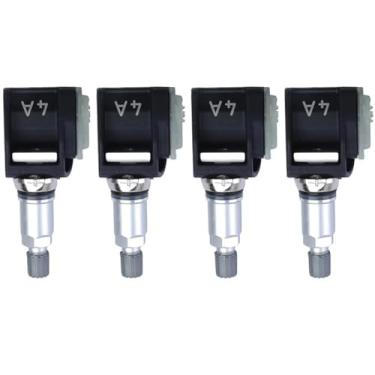 Imagem de Sensor de pressão dos pneus TPMS, para Camaro 2020-2022, Silverado 3500 HD 2020-2022 e Sierra (códigos: 13540605 e 13598463).