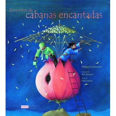 Imagem de Livro - Sementes de cabanas encantadas