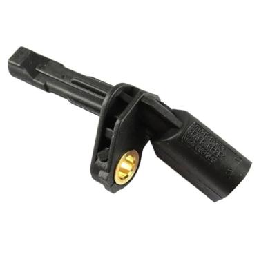 Imagem de Sensor de velocidade da roda traseira direita ABS sensor de velocidade da roda preto apto para Audi Tt A3 Q3 apto para Vw apto para golfe Tiguan Bora Beetle Sharan Yeti
