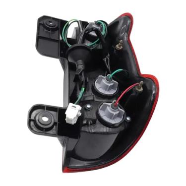 Imagem de MOUDOAUER Lâmpada de luz traseira do lado esquerdo de reparo de carro para Nissan NV200 2013-2018 265553LM0A