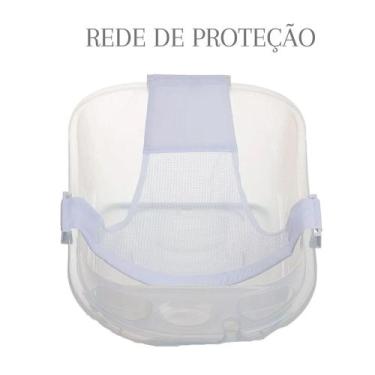 Imagem de Rede Proteção Para Banheira - LET BABY BOLSAS DE MATERNIDADE