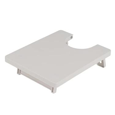 Imagem de SIWOTED Máquina de costura Placa de mesa de extensão de plástico Acessórios para artesanato doméstico DIY