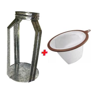 Imagem de Mancebo Suporte Para Coar Café N1 - GS