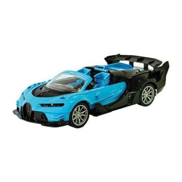 Imagem de Carrinho de Controle Remoto  model car (azul) - Art Brink