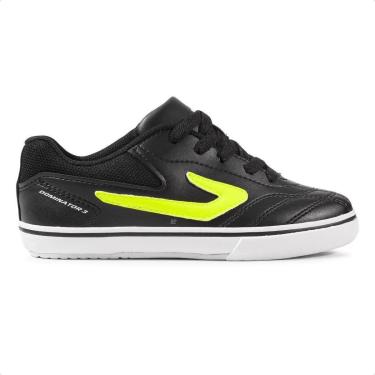 Imagem de Chuteira Futsal Juvenil Topper Dominator 3-Unissex