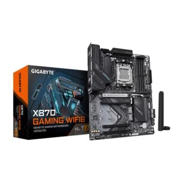 Imagem de Placa Mãe Gigabyte X870 Gaming Wifi6, Amd Am5, Atx, Bluetooth, Ddr5 - X870 Gaming Wf6