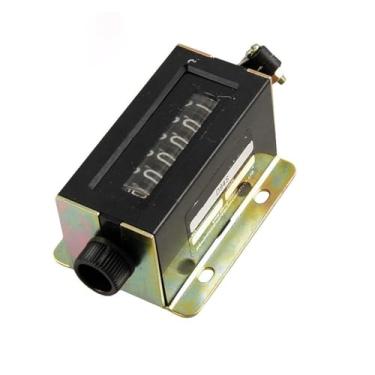 Imagem de Contador de tração totalizante de 6 dígitos redefinível D94S