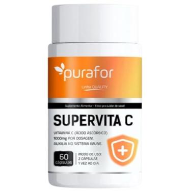 Imagem de 1 Suplemento Super Vita C 60 Caps