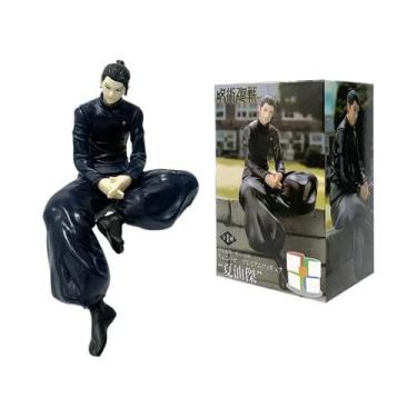 Imagem de Figura De Ação De 17cm Jujutsu Kaisen Gojo Satoru Fushiguro Megumi Mod