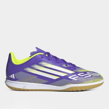 Imagem de Chuteira Futsal Infantil Adidas F50 Club Unissex-Unissex