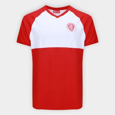 Imagem de Camiseta Internacional Clássica Masculina-Masculino