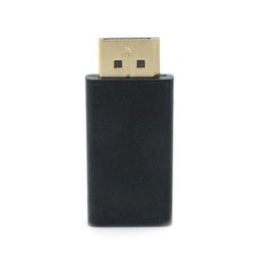Imagem de Adaptador Displayport para HDMI Plus Cable - ADP-DPHDMI10BK-Unissex